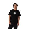 T-SHIRT FOX HEAD 195 ORIGINAL BLACK XL